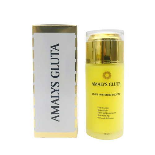 Amalys | Gluta Whitening Booster