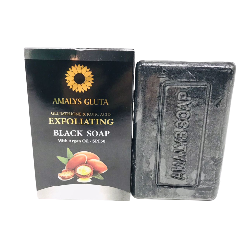 Amalys | Gluta Black Soap