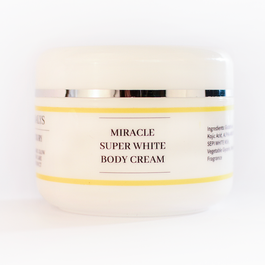 Amalys | Miracle Super White Body Cream