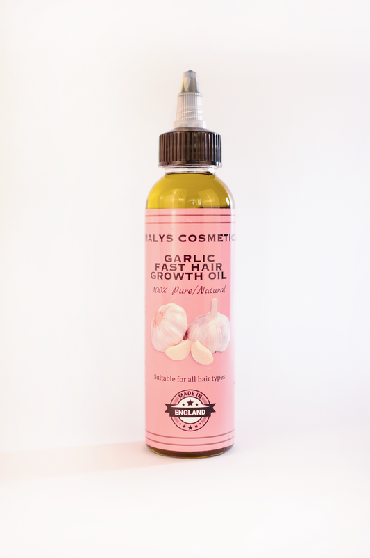 Garlic Fast Hair Growth Oil 120ml