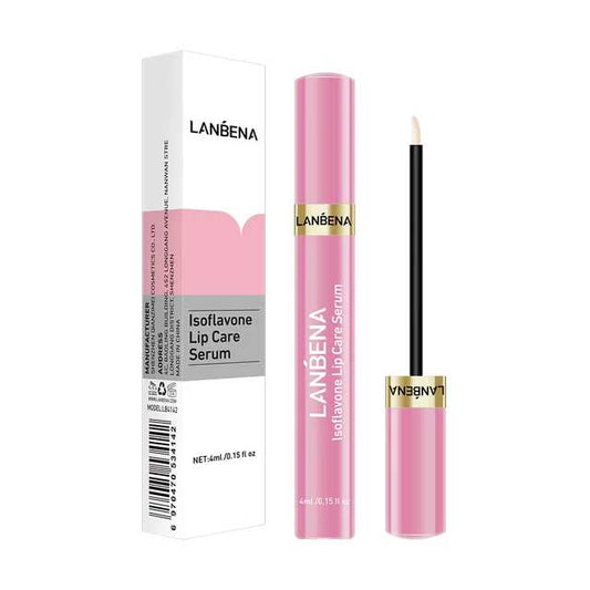 Lsoflavone Lip Care Serum