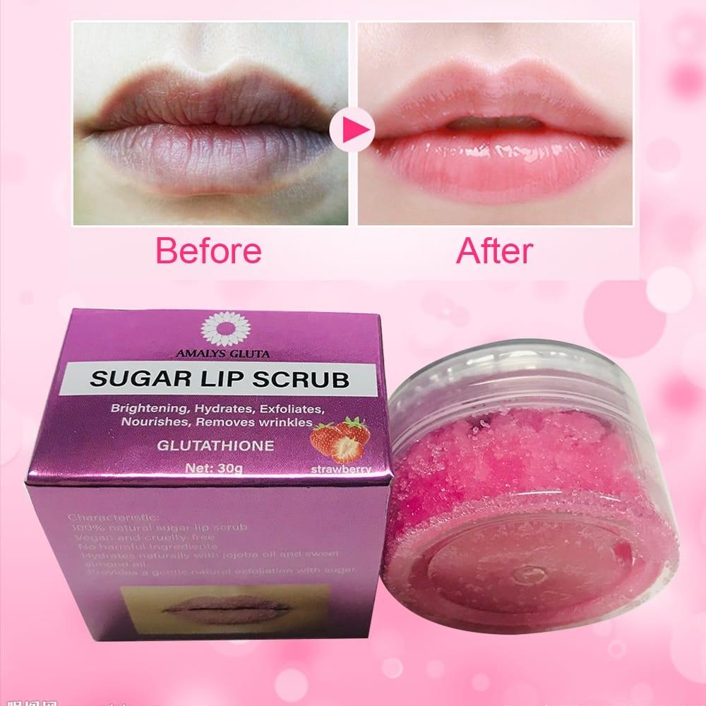 Sugar Lip Scrub